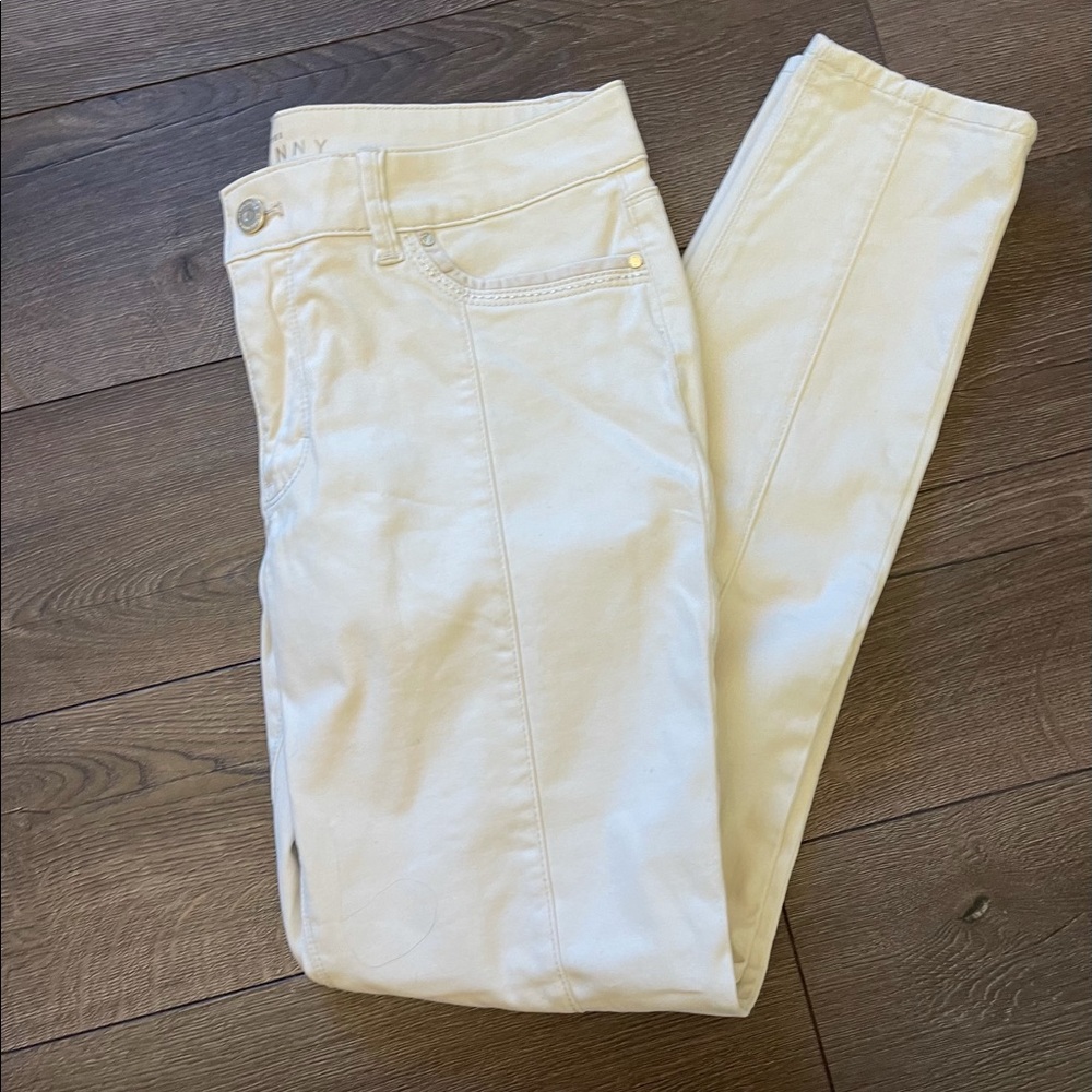 White House Black Market Skinny Jeans